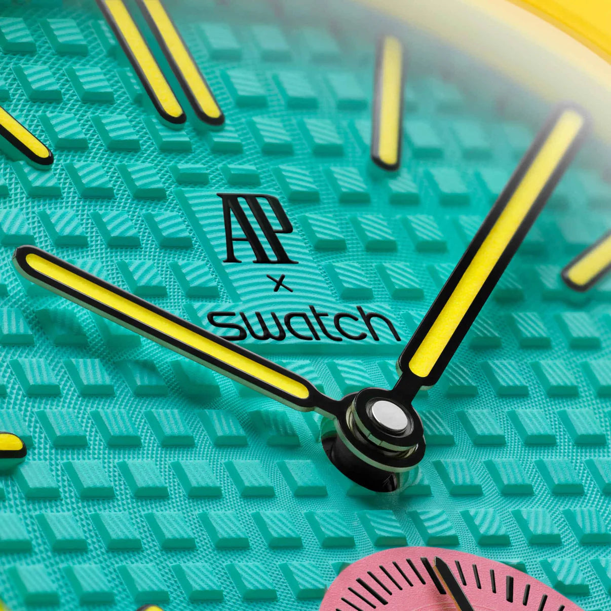 Audemars Piguet x Swatch | Royal Pop