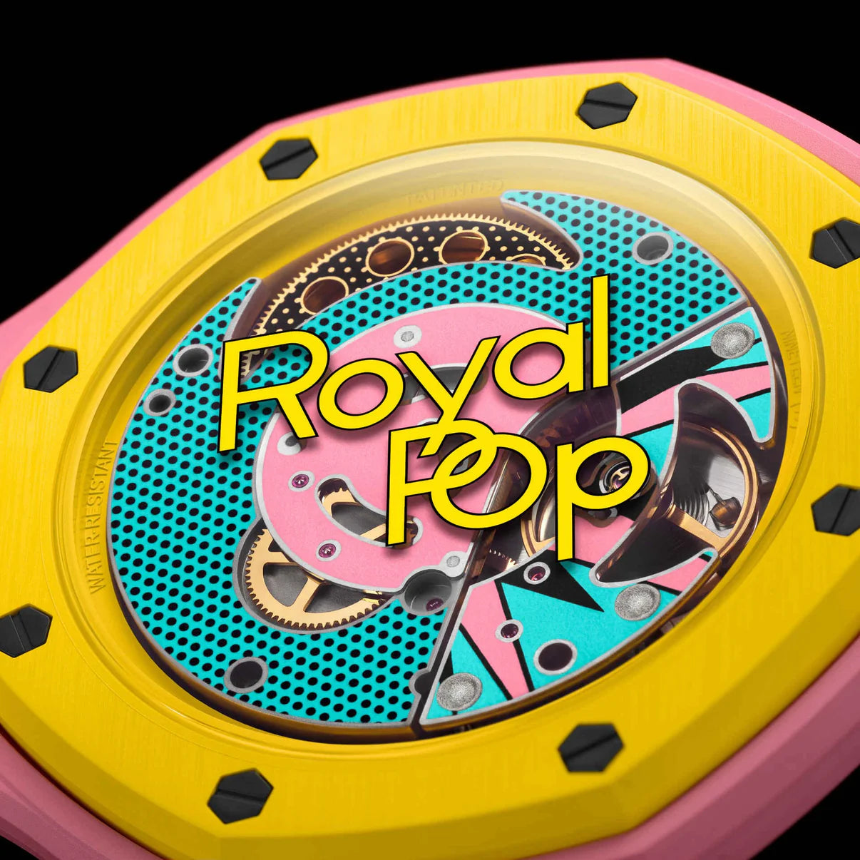 Audemars Piguet x Swatch | Royal Pop