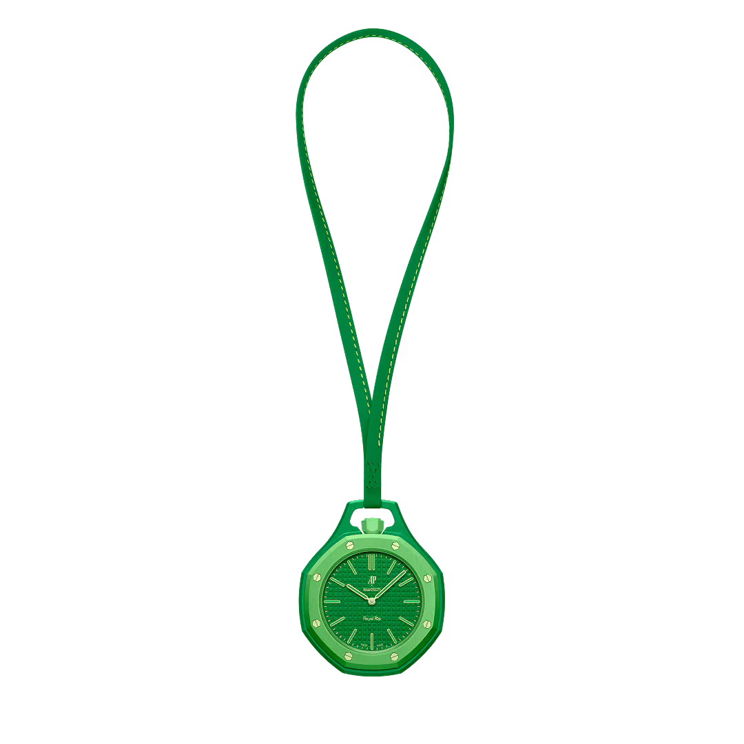 Audemars Piguet x Swatch | Royal Pop