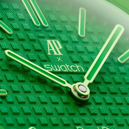 Audemars Piguet x Swatch | Royal Pop
