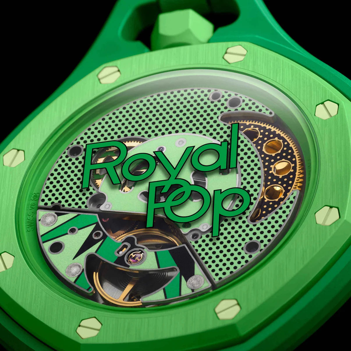 Audemars Piguet x Swatch | Royal Pop