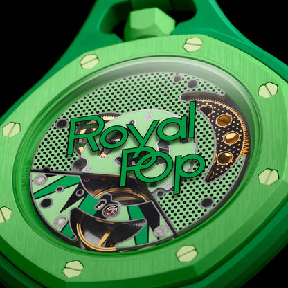 Audemars Piguet x Swatch | Royal Pop