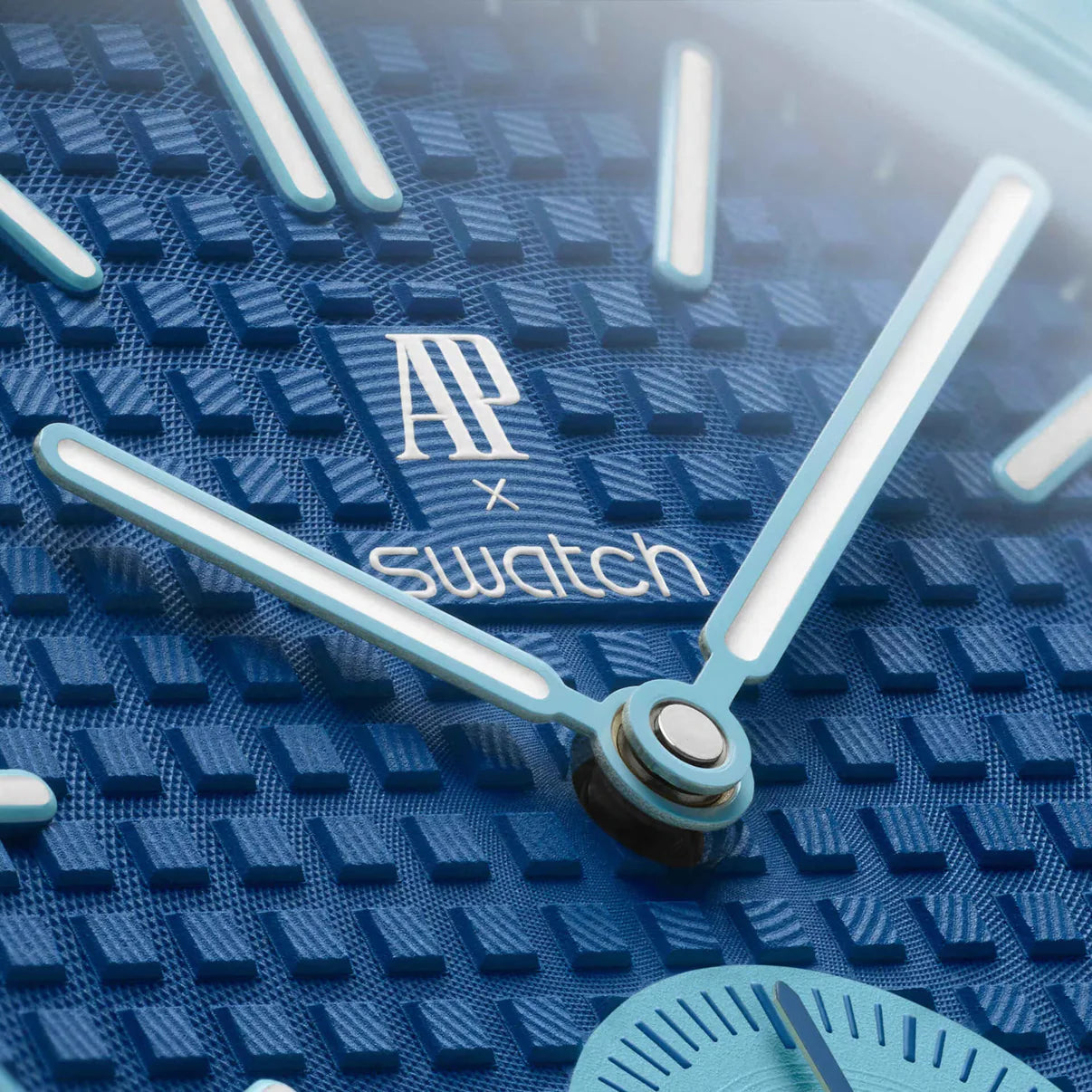 Audemars Piguet x Swatch | Royal Pop