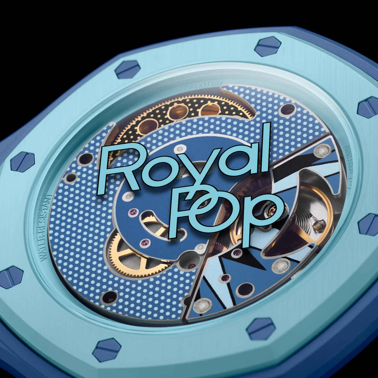 Audemars Piguet x Swatch | Royal Pop