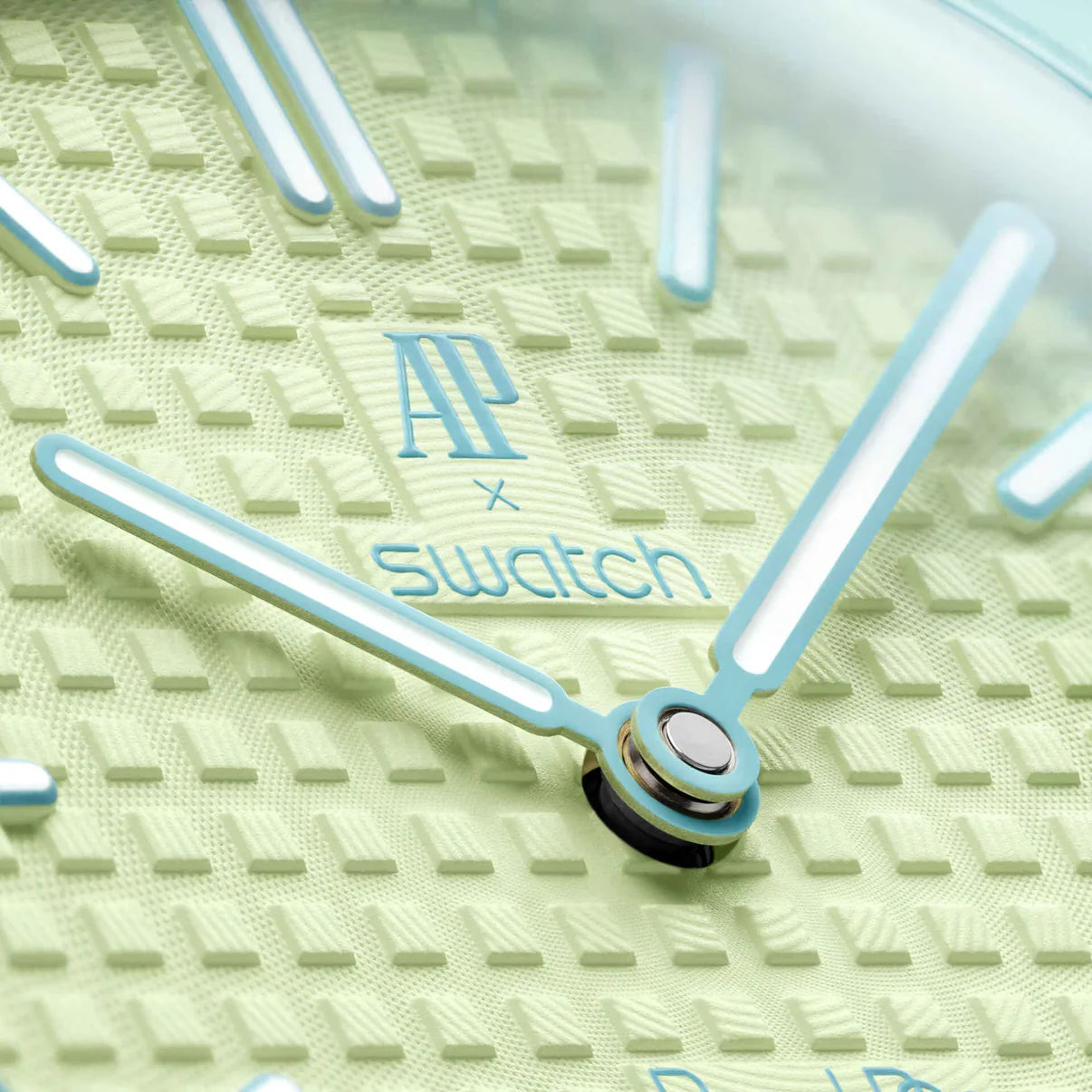 Audemars Piguet x Swatch | Royal Pop