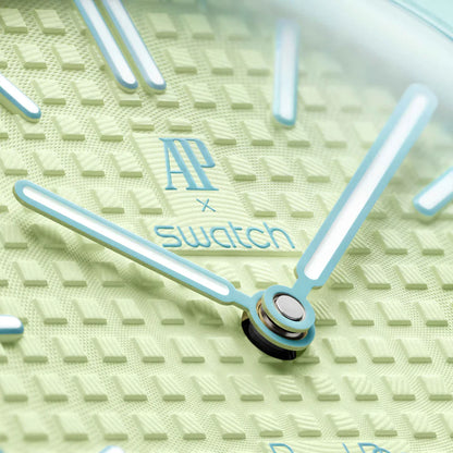 Audemars Piguet x Swatch | Royal Pop