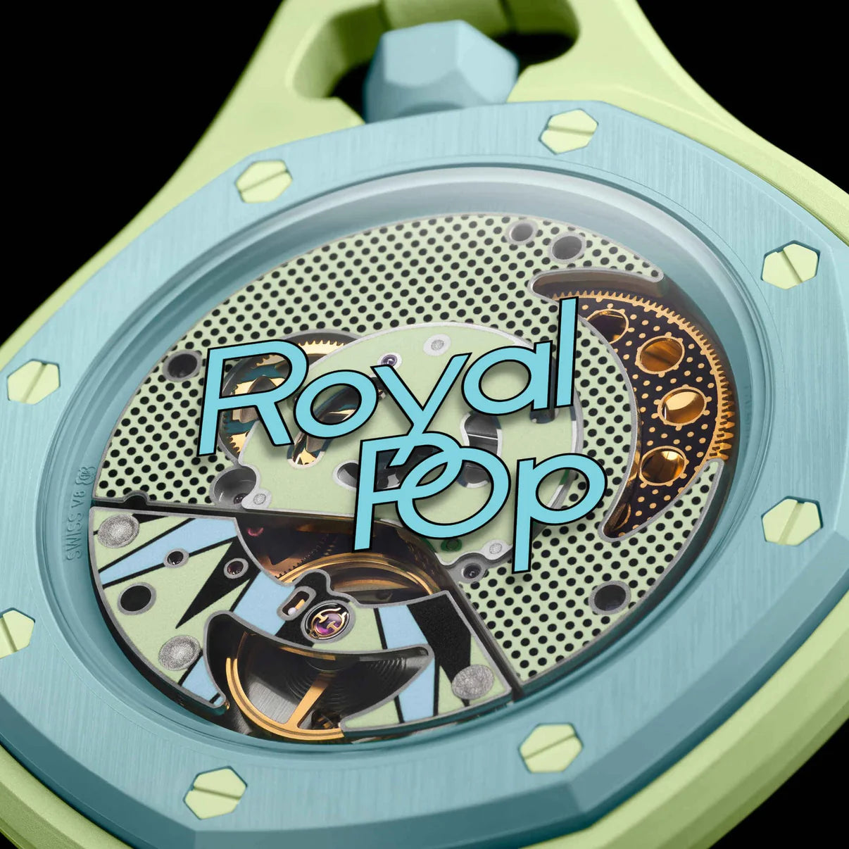 Audemars Piguet x Swatch | Royal Pop