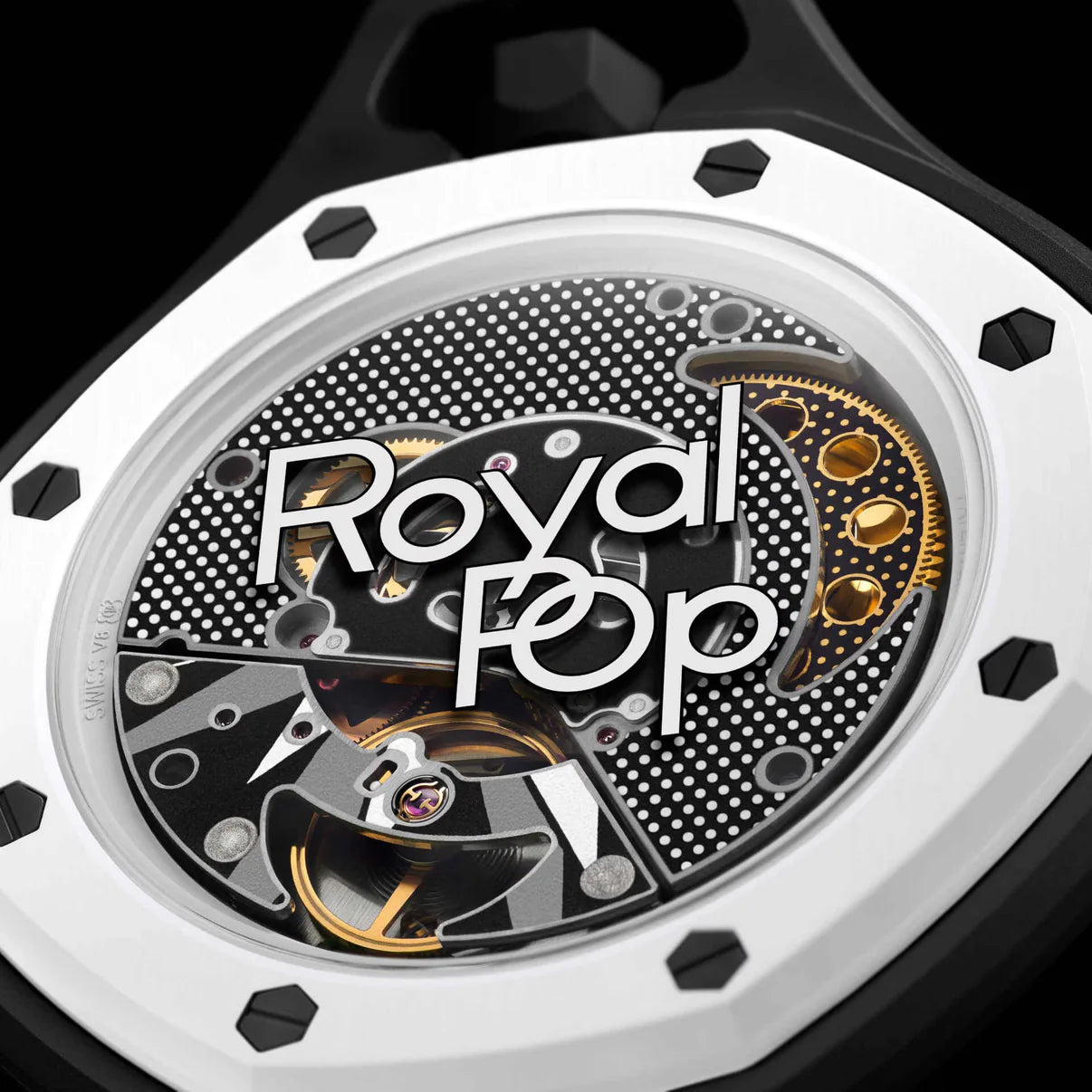 Audemars Piguet x Swatch | Royal Pop
