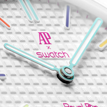 Audemars Piguet x Swatch | Royal Pop