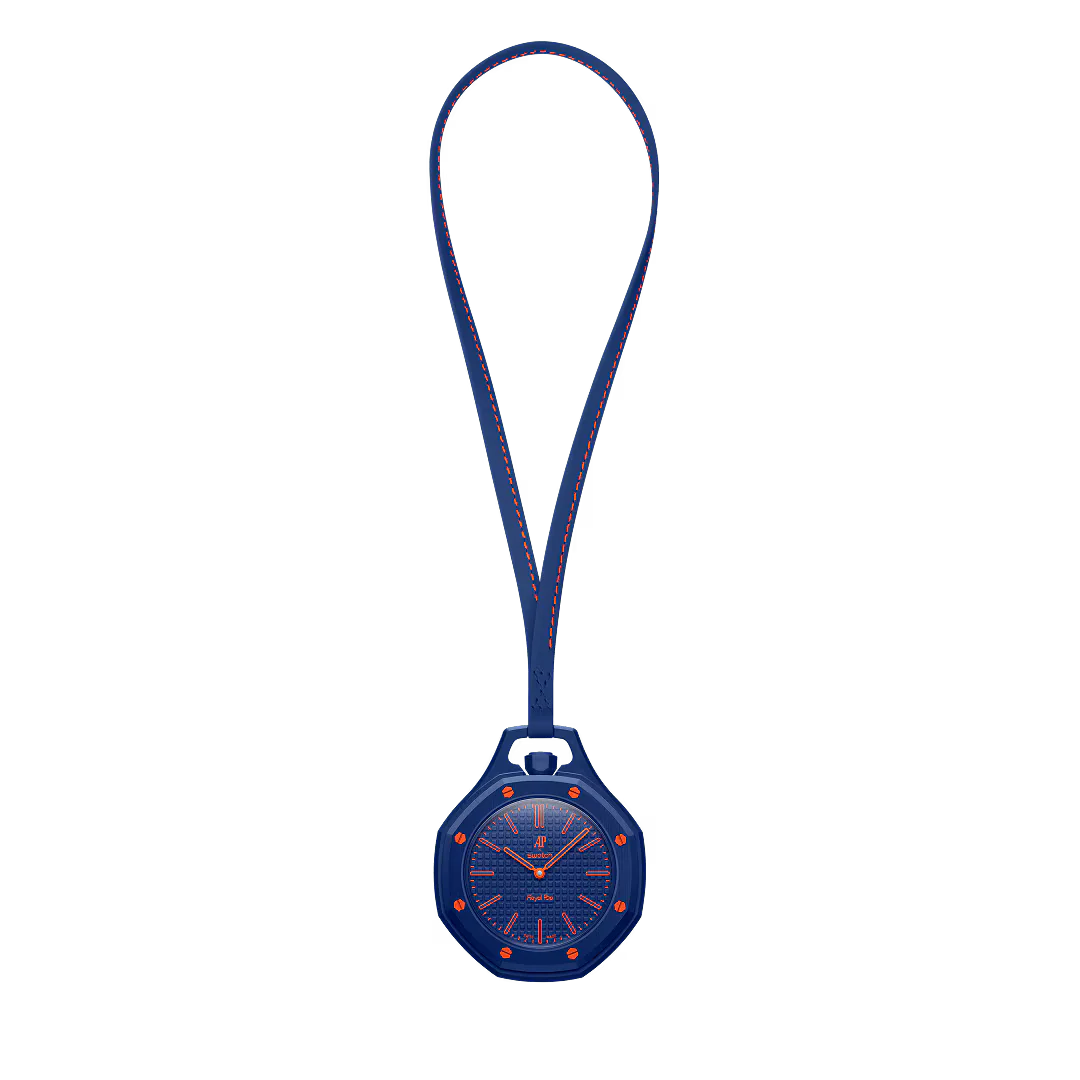 Audemars Piguet x Swatch | Royal Pop