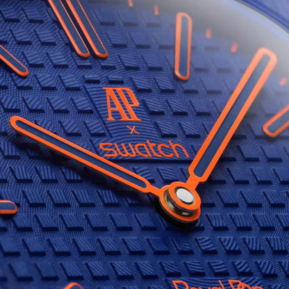 Audemars Piguet x Swatch | Royal Pop