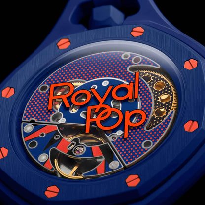 Audemars Piguet x Swatch | Royal Pop