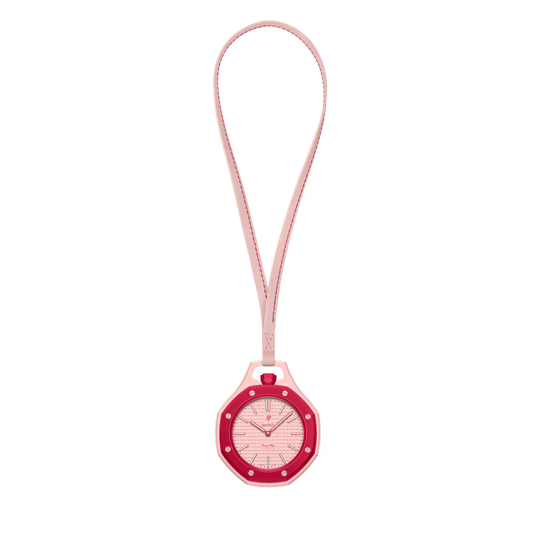 Audemars Piguet x Swatch | Royal Pop