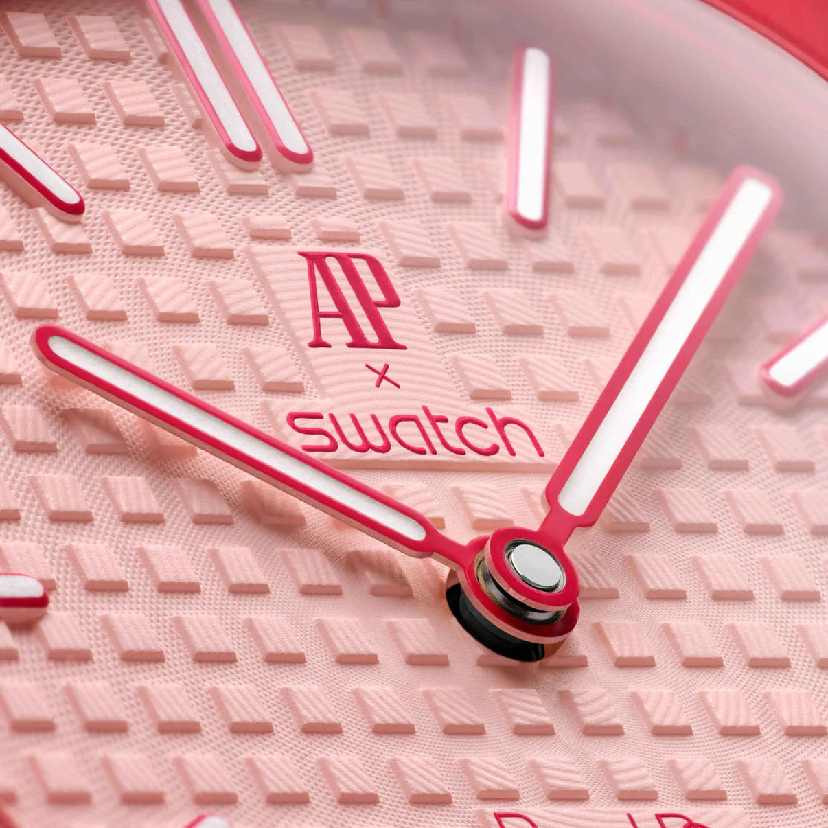 Audemars Piguet x Swatch | Royal Pop