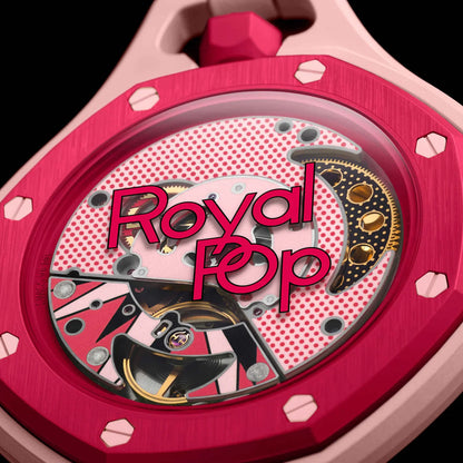 Audemars Piguet x Swatch | Royal Pop