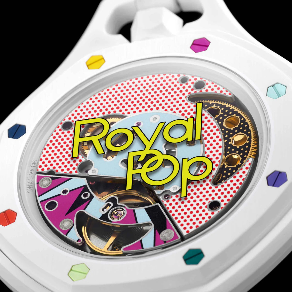 Audemars Piguet x Swatch | Royal Pop